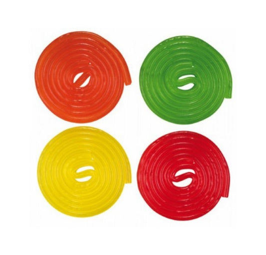 Disco Regaliz Frutal 100g – Chuche Clásica de Regaliz - LA TIENDA DE CHUCHES