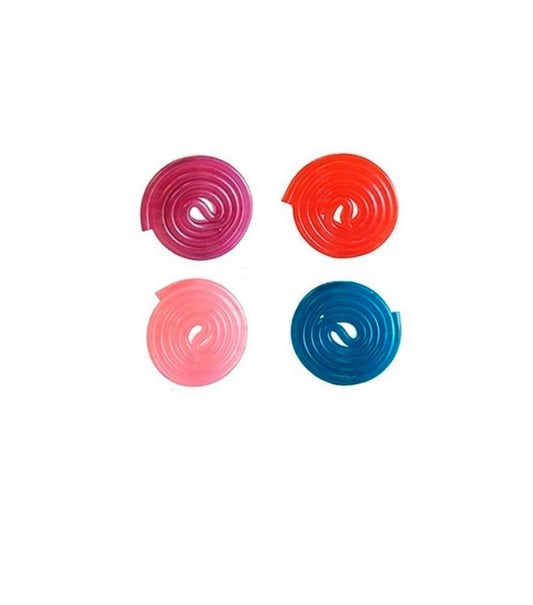 Disco Regaliz Multicolor 100g – Chuche Clásica de Regaliz - LA TIENDA DE CHUCHES
