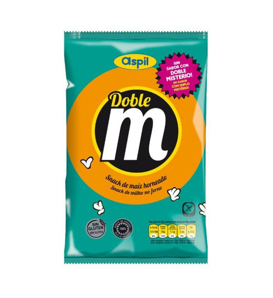 Doble M (90g) – El Mix Perfecto entre Dulce y Salado - LA TIENDA DE CHUCHES