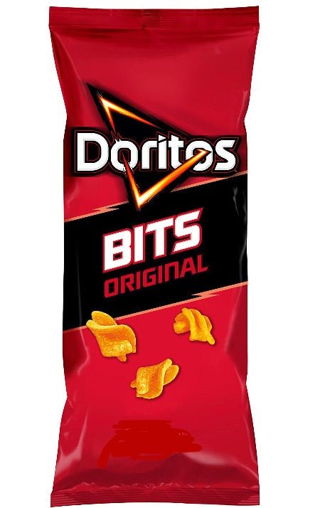 Doritos Bits Original BBQ (85g) – Pequeños en Tamaño, Gigantes en Sabor - LA TIENDA DE CHUCHES