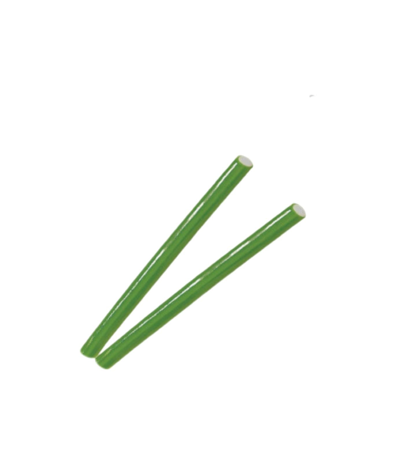 Dulcitar Melón (Unidad) - Regaliz Liso Verde Relleno de Nata - LA TIENDA DE CHUCHES