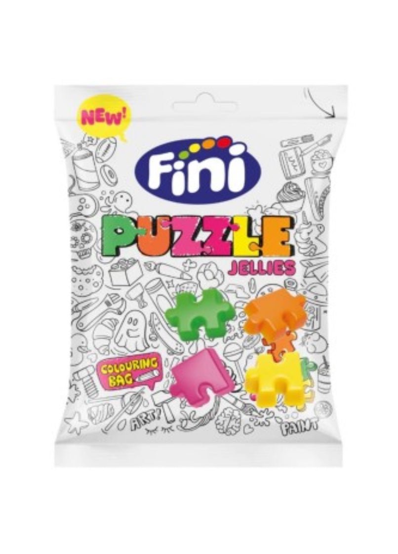 Fini Puzzle – ¡Juega, Crea y Come! - LA TIENDA DE CHUCHES