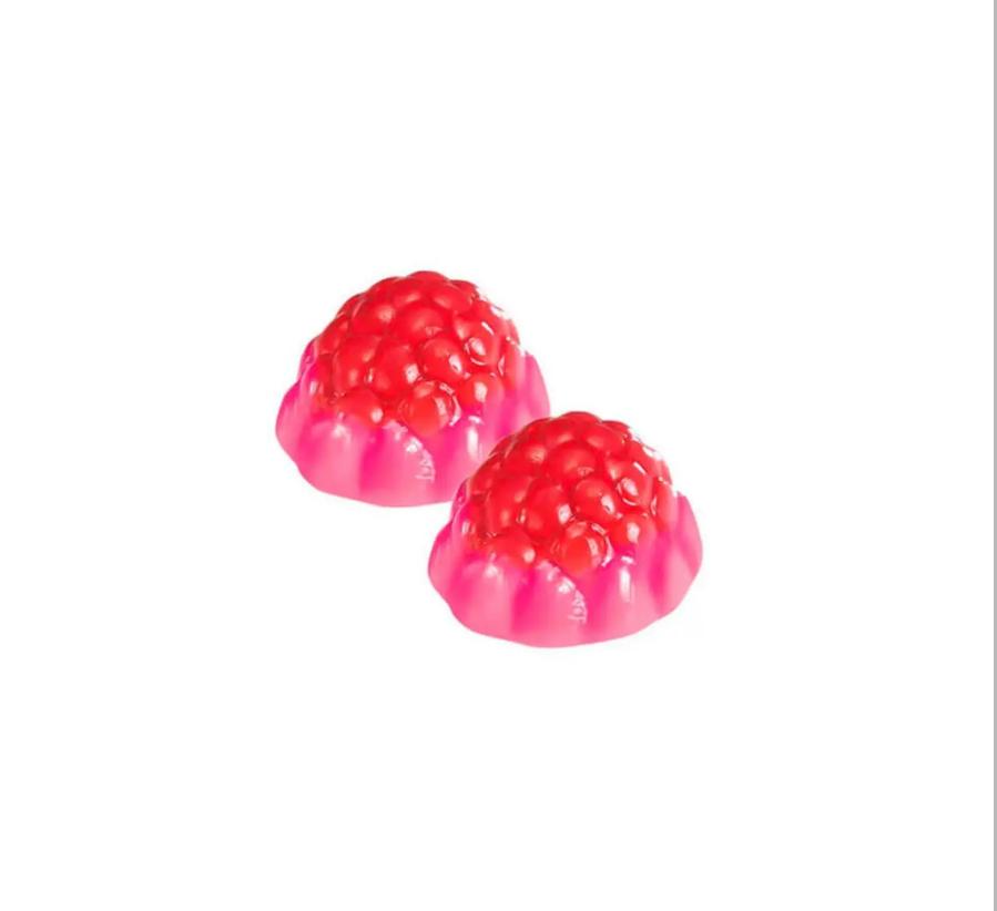 Fresa del Bosque Rellena Sin Gluten Unidad - LA TIENDA DE CHUCHES