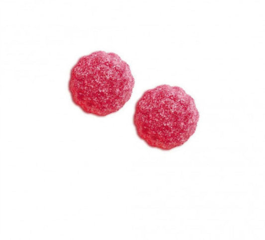 Fresones Azúcar Sin Gluten 100gr - LA TIENDA DE CHUCHES