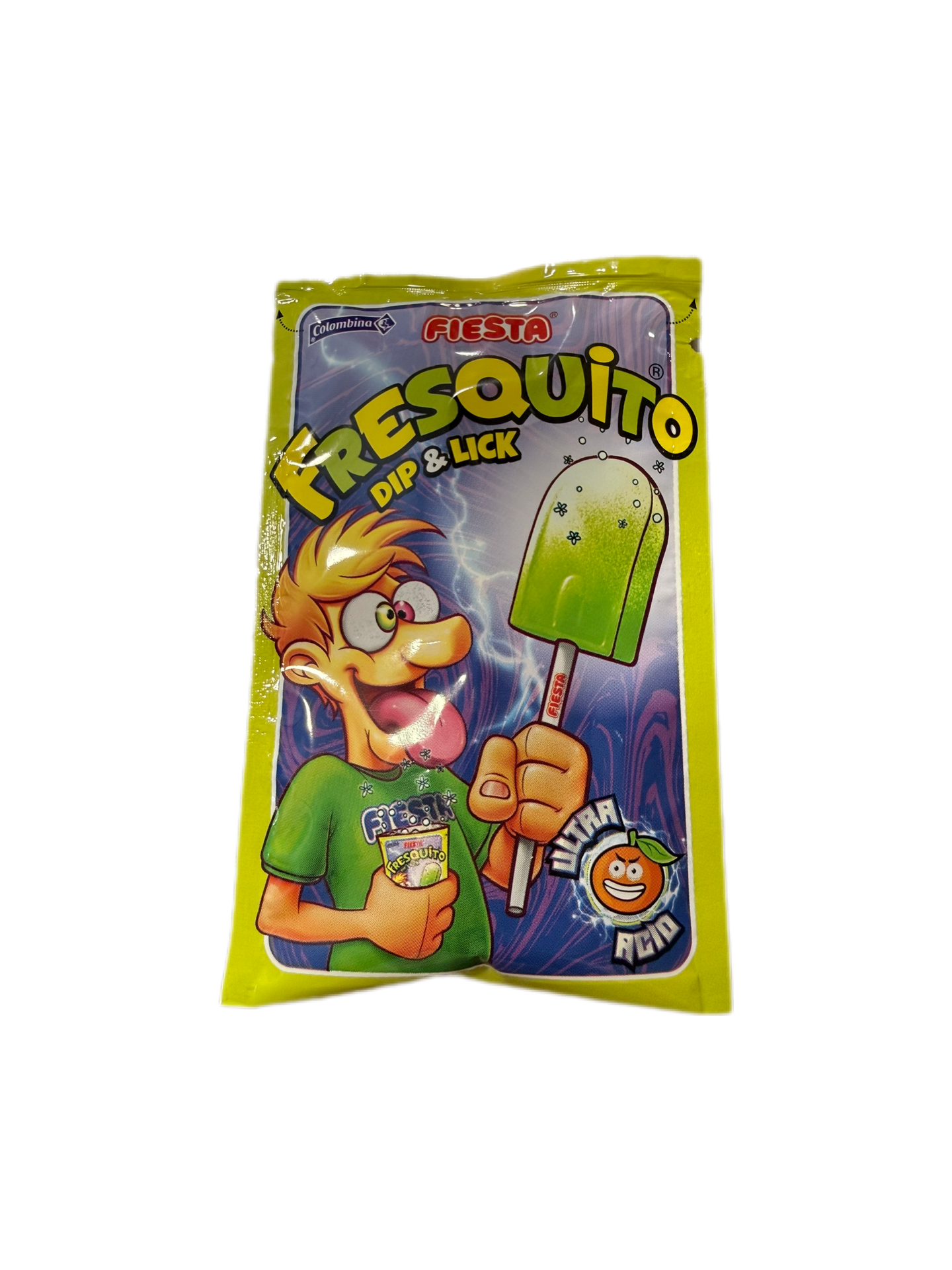 Fresquito Ultra Ácido