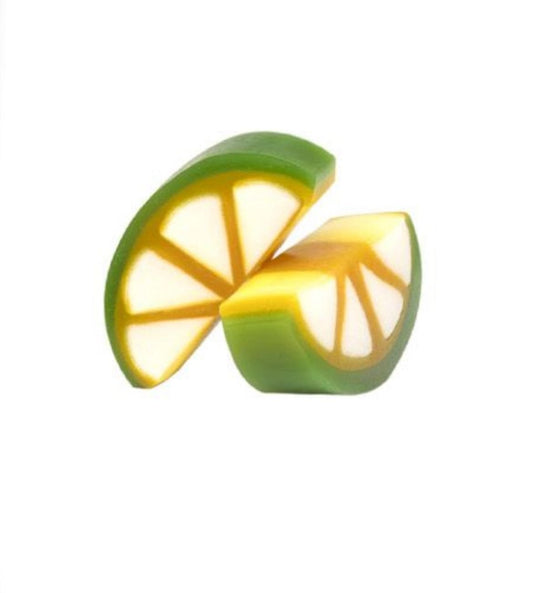 Fruit Bites Lima Regaliz 100g – Chuche Clásica de Regaliz - LA TIENDA DE CHUCHES