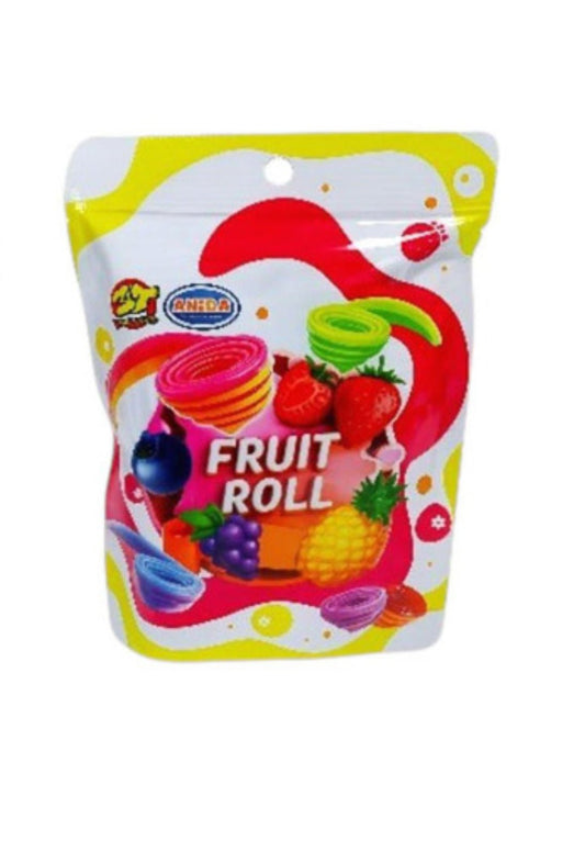 Fruit Roll – Rollo de Chuche Dulce 50 g - LA TIENDA DE CHUCHES