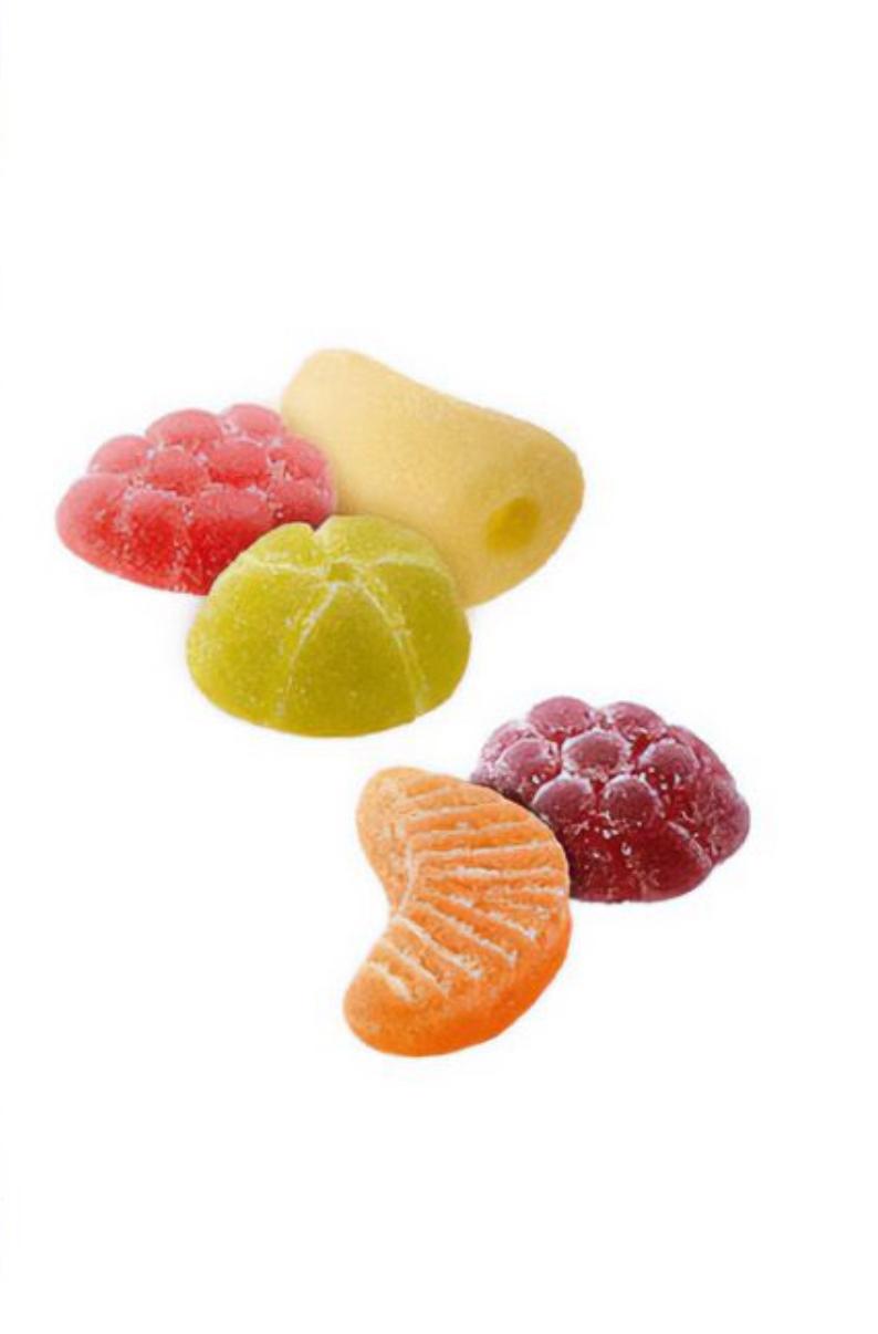 Fruta Italiana Sin Gluten 100gr - LA TIENDA DE CHUCHES