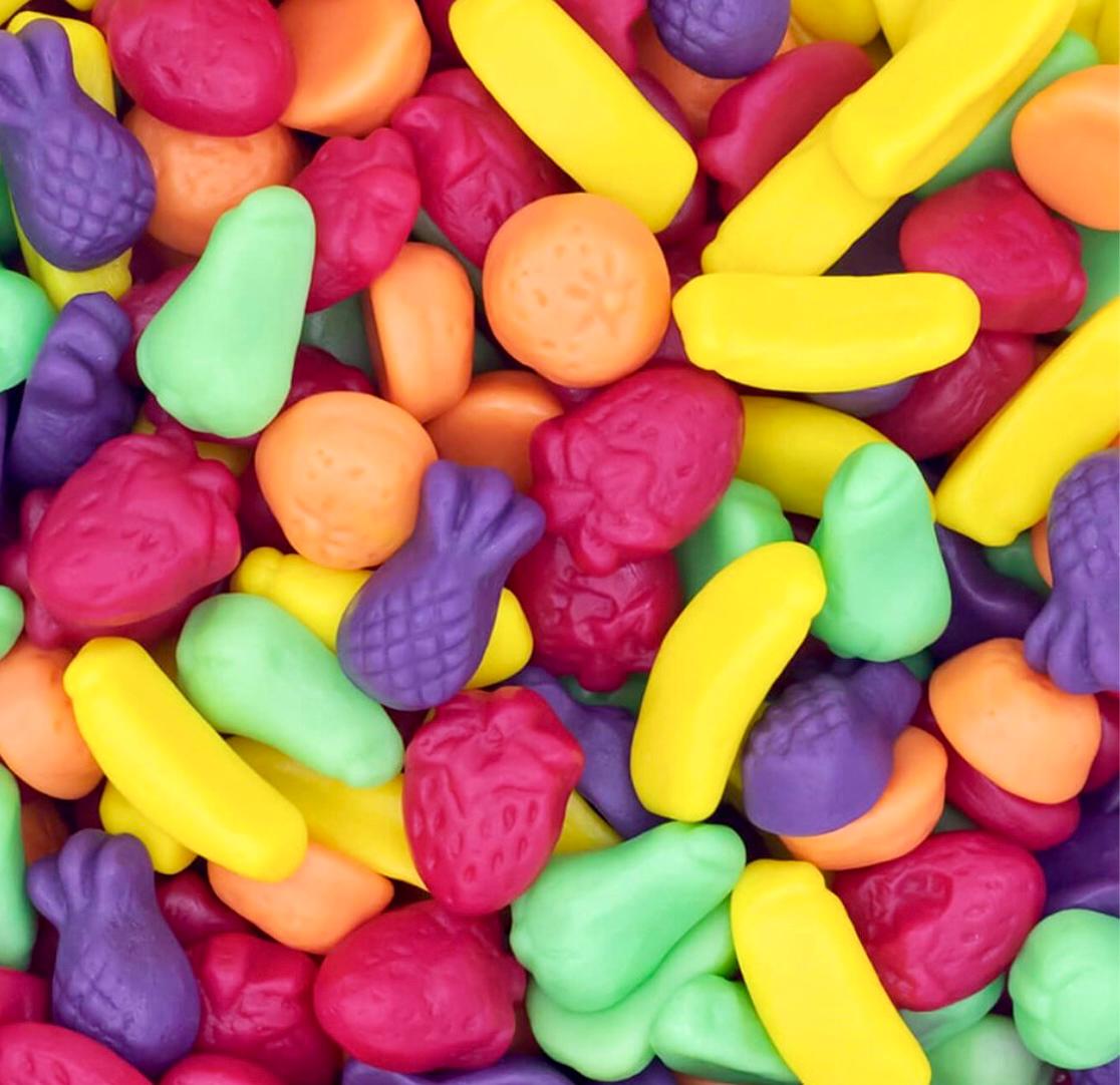 Frutitas Jelly Sin Gluten 100gr - LA TIENDA DE CHUCHES