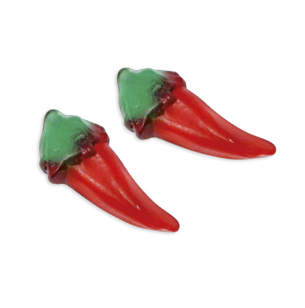 Guindilla Picante Sin Gluten 100gr - LA TIENDA DE CHUCHES
