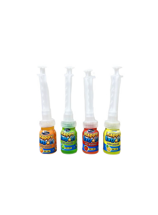 Happy Extract - ¡La Jeringuilla de Caramelo Líquido más Viral! 💉🍓 - LA TIENDA DE CHUCHES