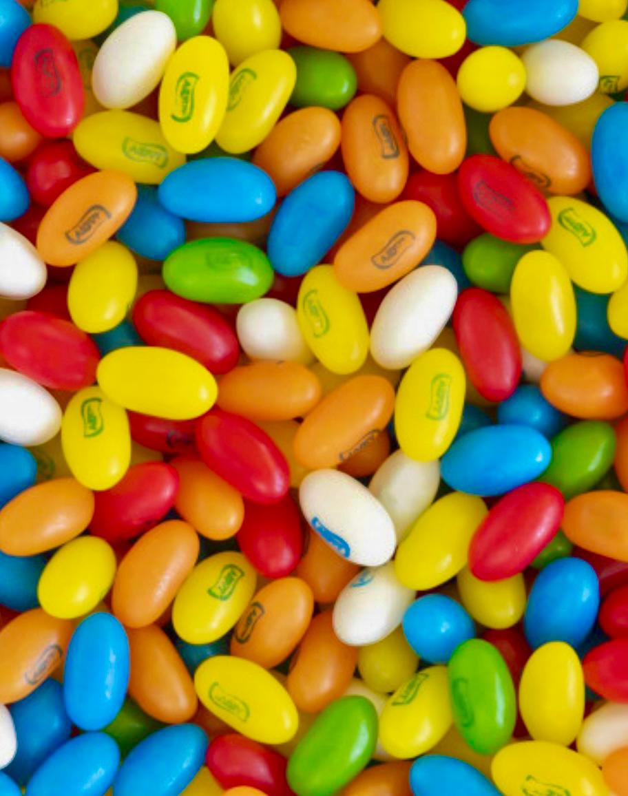Judias Colores Sin Gluten 100gr - LA TIENDA DE CHUCHES