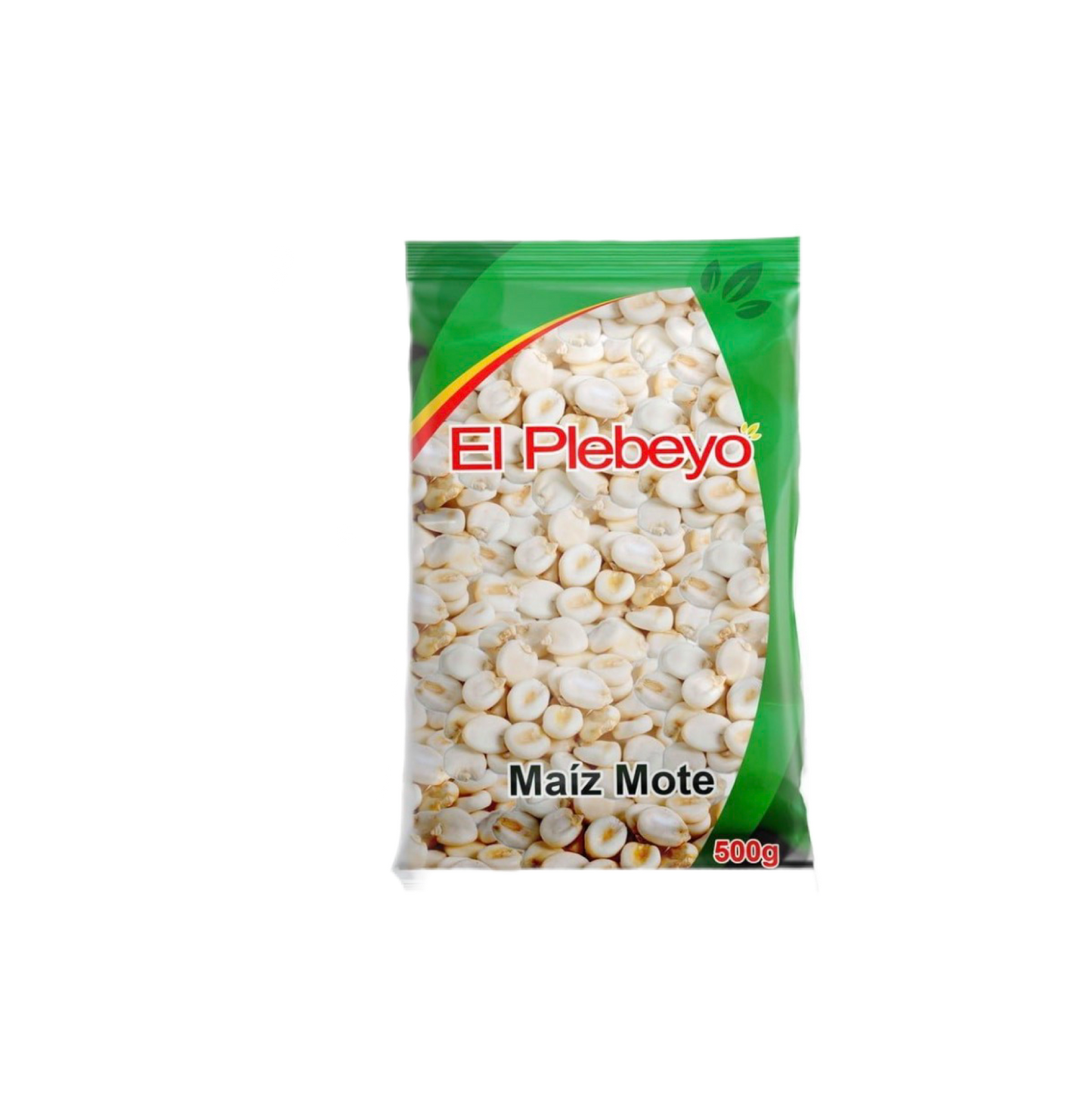 Maíz Mote El Plebeyo 500gr