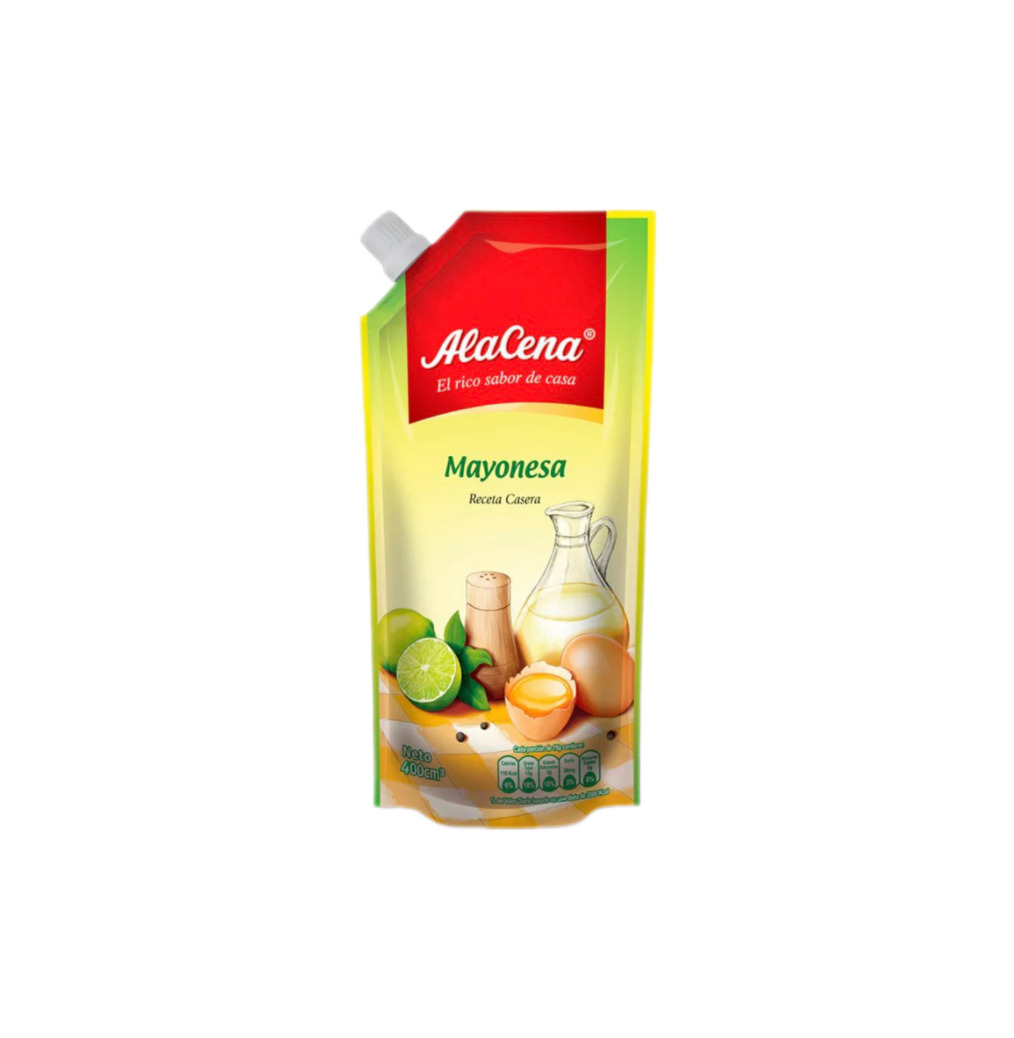 Mayonesa Alacena 475gr