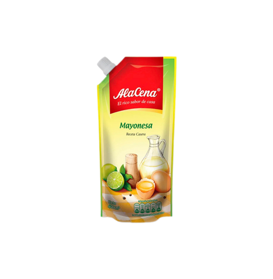 Mayonesa Alacena 475gr