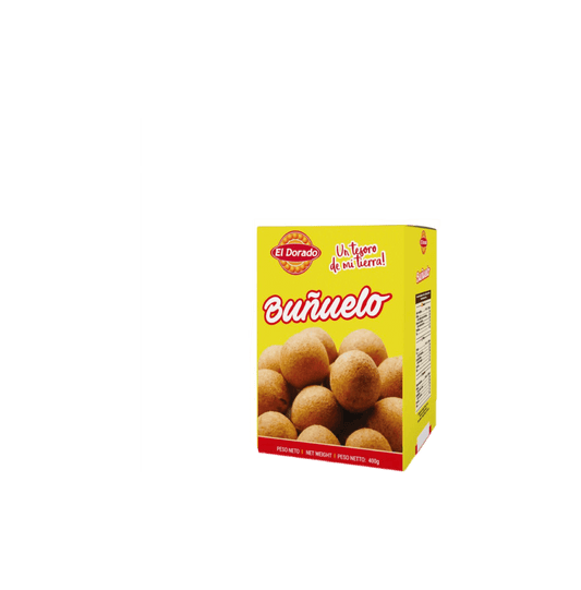 Mezcla para Buñuelos El Dorado 400gr