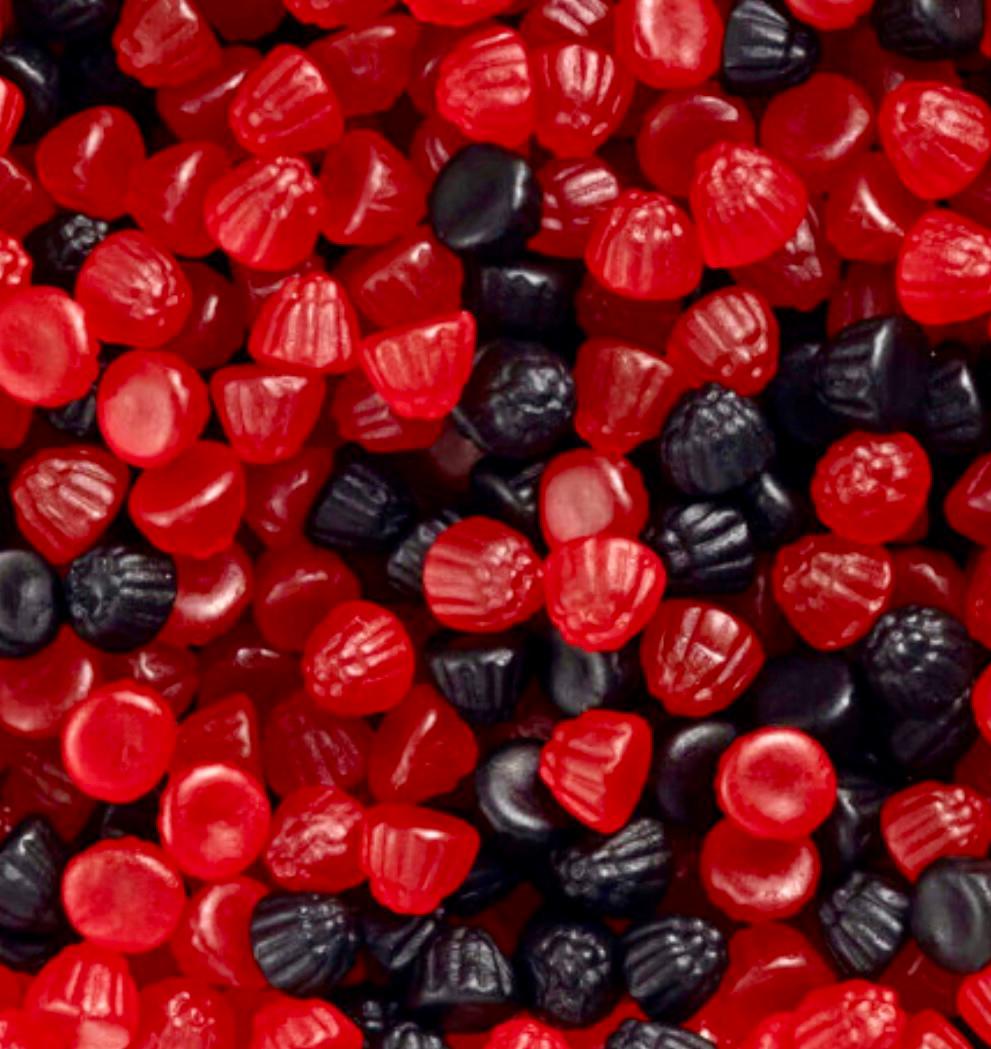 Moritas Brillo Sin Gluten 100gr - LA TIENDA DE CHUCHES