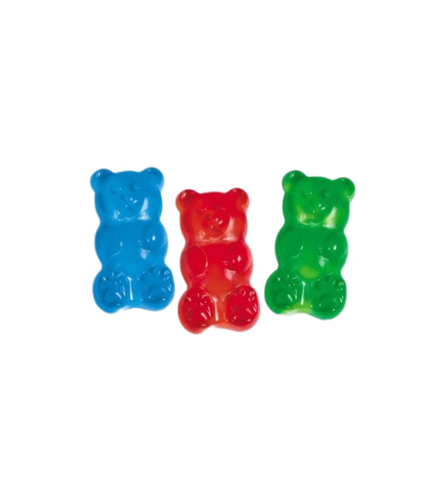 Oso Brillo XXL Sin Gluten Unidad - LA TIENDA DE CHUCHES