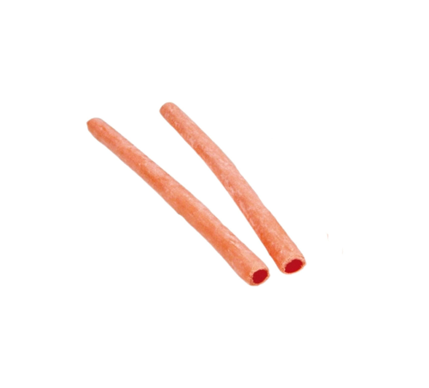 Palo Melocotón Fini (Unidad) - Regaliz Relleno Sabor Frutal - LA TIENDA DE CHUCHES