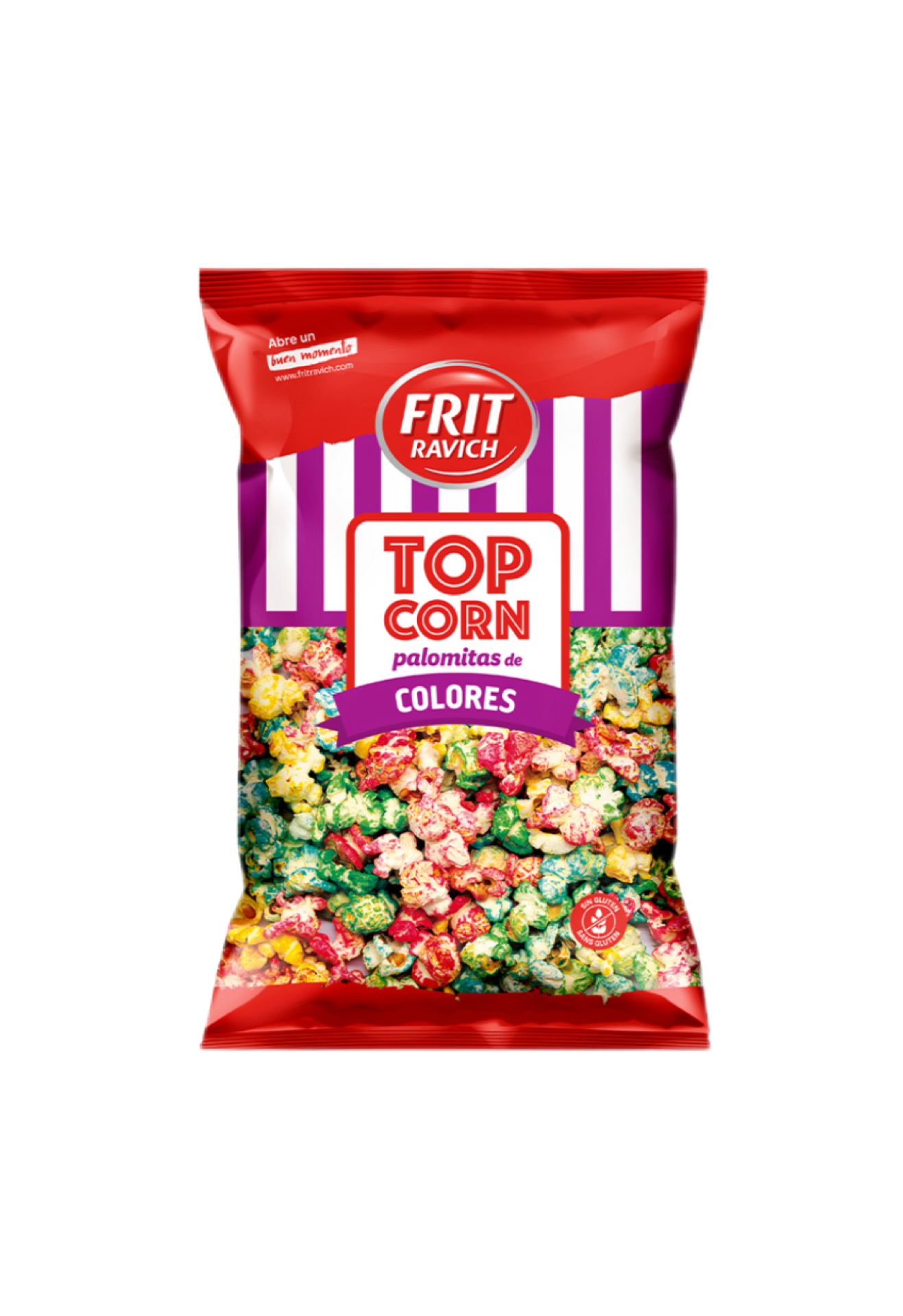 Palomitas de Colores 90g: 🌈 ¡La Fiesta en cada Bocado! - LA TIENDA DE CHUCHES