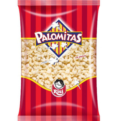 Palomitas Risi 90g — El snack más divertido para compartir en familia - LA TIENDA DE CHUCHES