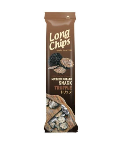 Long Chips 75g — Las patatas rectangulares más crujientes y variadas del mercado - LA TIENDA DE CHUCHES