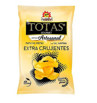 Patatas Totas (100g) – Elige tu Sabor Favorito entre 12 Variedades - LA TIENDA DE CHUCHES
