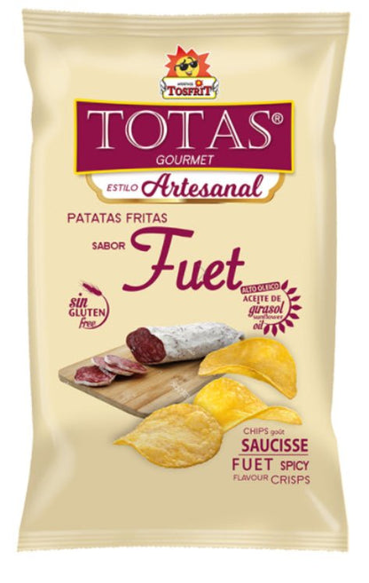 Patatas Totas (100g) – Elige tu Sabor Favorito entre 12 Variedades - LA TIENDA DE CHUCHES