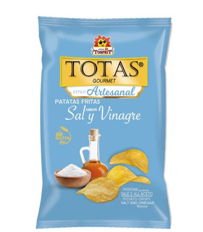 Patatas Totas (100g) – Elige tu Sabor Favorito entre 12 Variedades - LA TIENDA DE CHUCHES