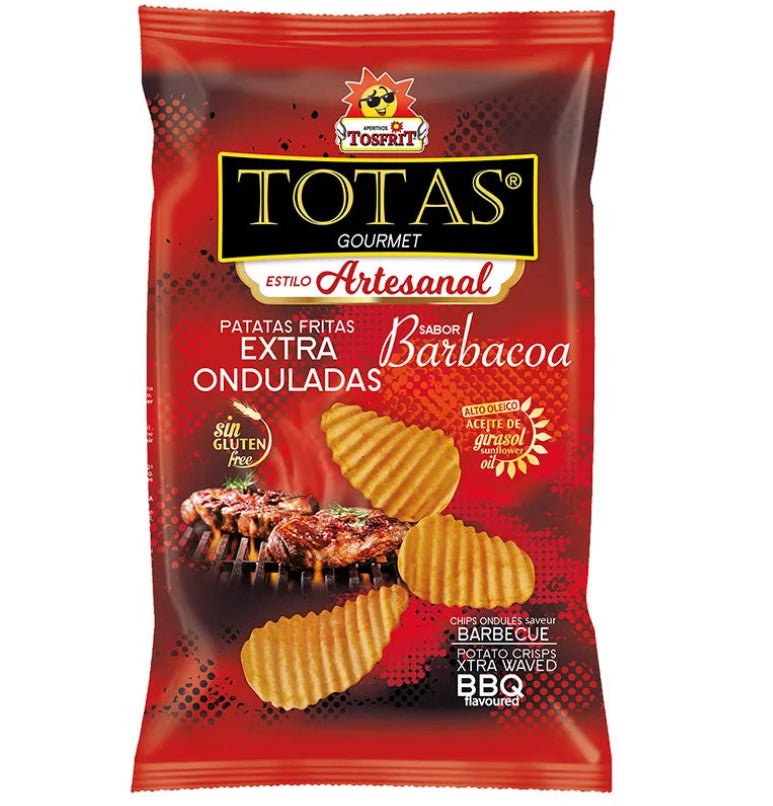 Patatas Totas (100g) – Elige tu Sabor Favorito entre 12 Variedades - LA TIENDA DE CHUCHES