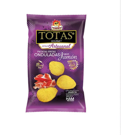 Patatas Totas (100g) – Elige tu Sabor Favorito entre 12 Variedades - LA TIENDA DE CHUCHES