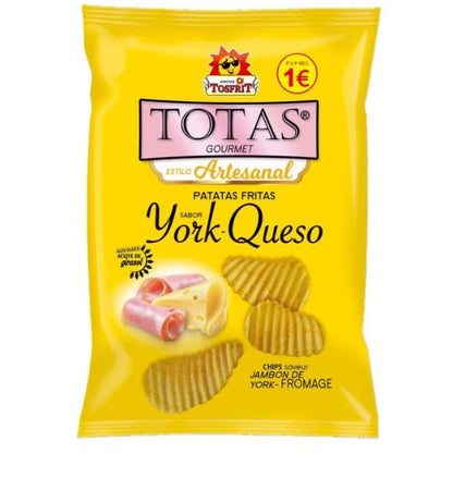 Patatas Totas (100g) – Elige tu Sabor Favorito entre 12 Variedades - LA TIENDA DE CHUCHES