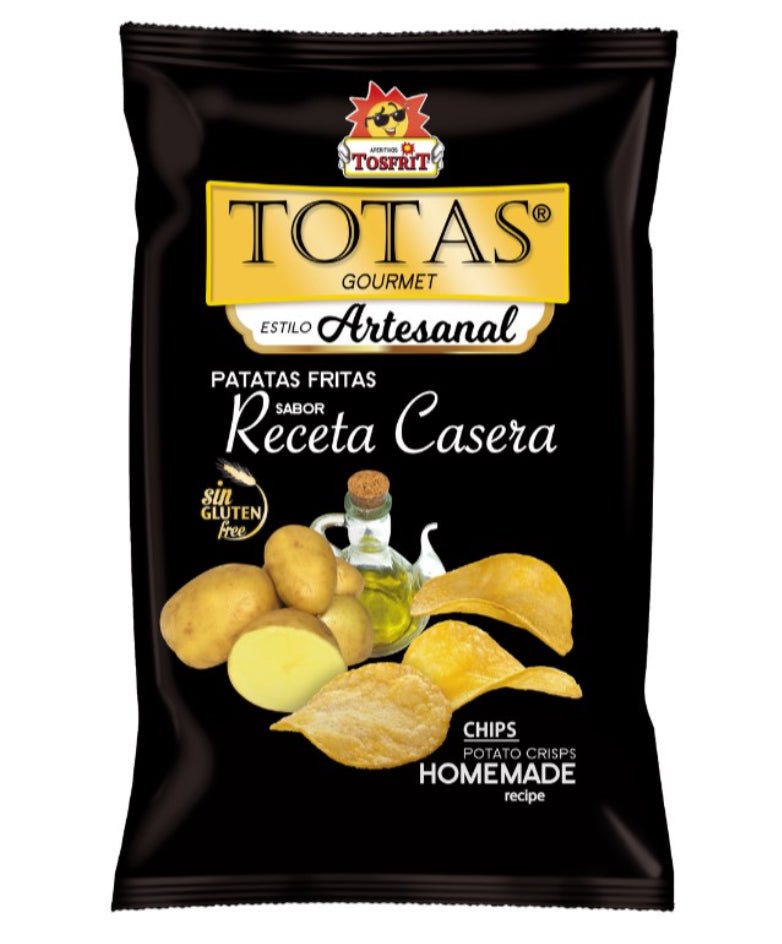 Patatas Totas (100g) – Elige tu Sabor Favorito entre 12 Variedades - LA TIENDA DE CHUCHES