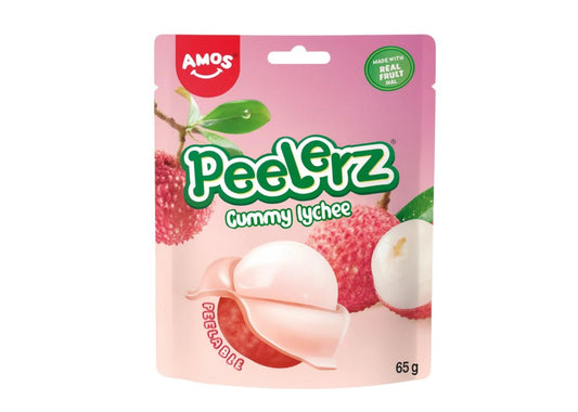 Peelerz Lychee – La Chuche Pelable Viral Sabor Lychee