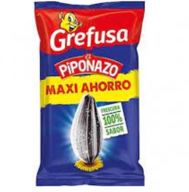 Pipas Maxi Piponazo 180gr – Comprar Pipas Online | La Tienda de Chuches - LA TIENDA DE CHUCHES