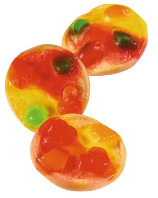Pizza Trolli Sin Gluten Unidad - LA TIENDA DE CHUCHES