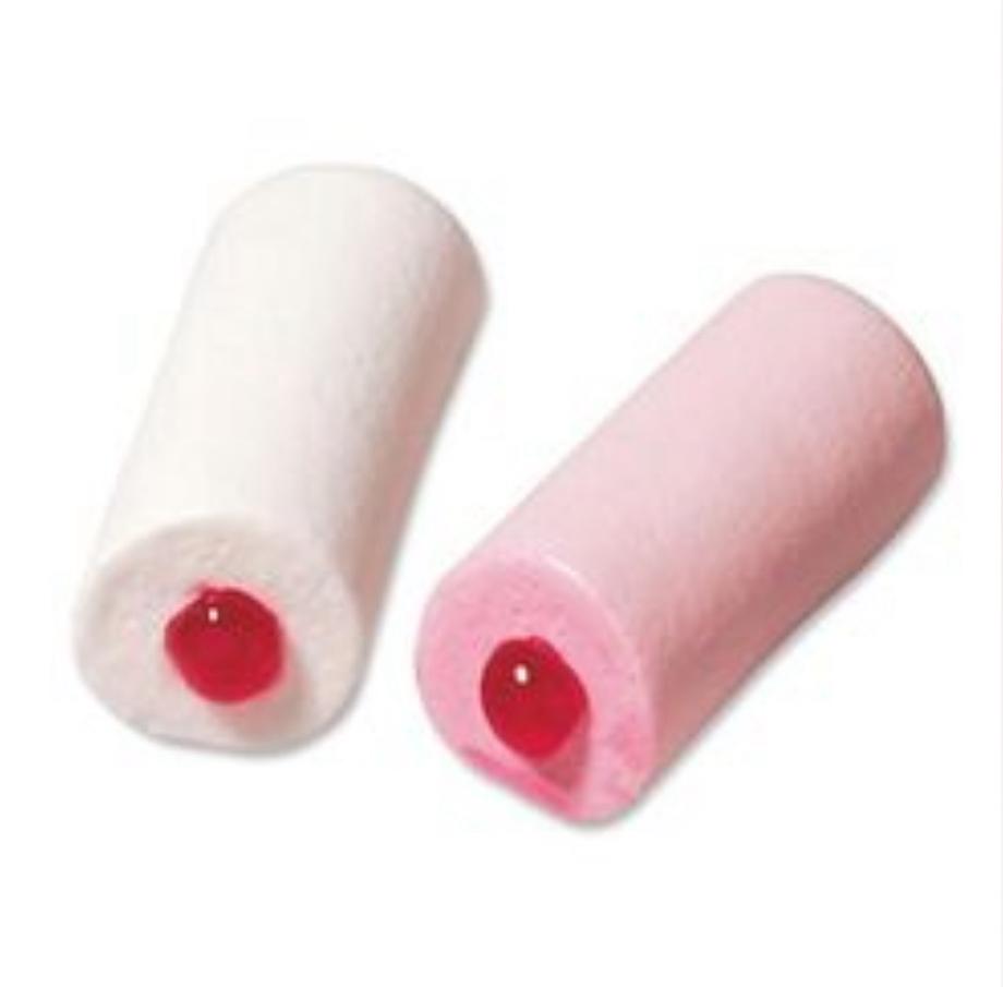 Relle Nubes Sin Gluten Unidad – Nube Rellena de Fresa - LA TIENDA DE CHUCHES