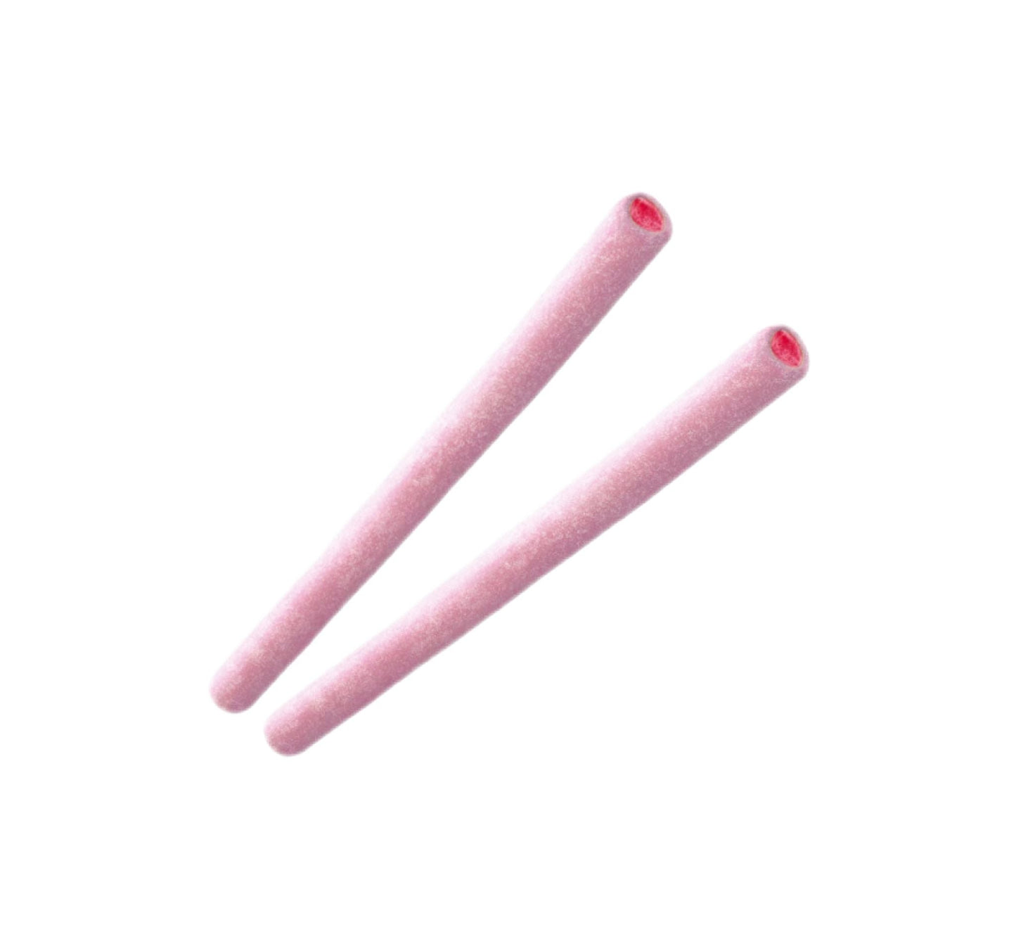 Ritmo Fresa Vidal (Unidad) - Regaliz Rosado Relleno de Fresa - LA TIENDA DE CHUCHES