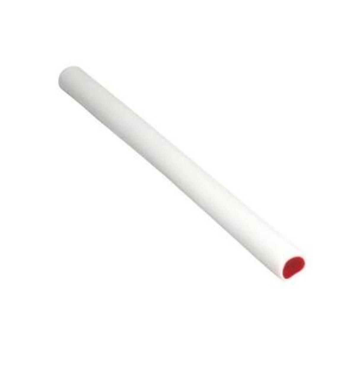 Ritmo XL Nata-Fresa Vidal (Unidad) - Regaliz Blanco Relleno de Fresa - LA TIENDA DE CHUCHES