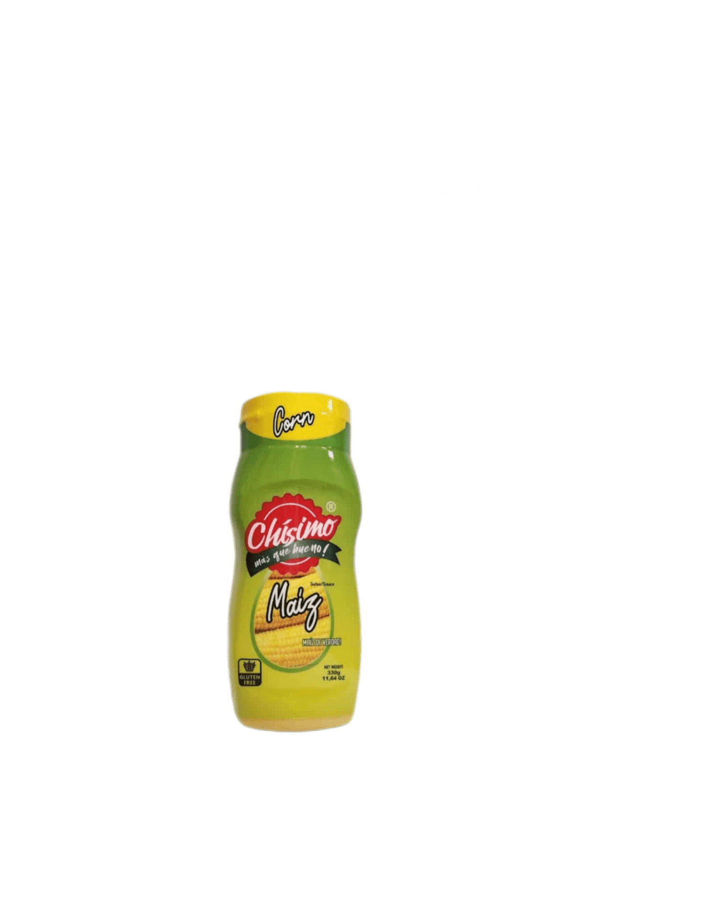 Salsa de Maíz Chisimo 330gr