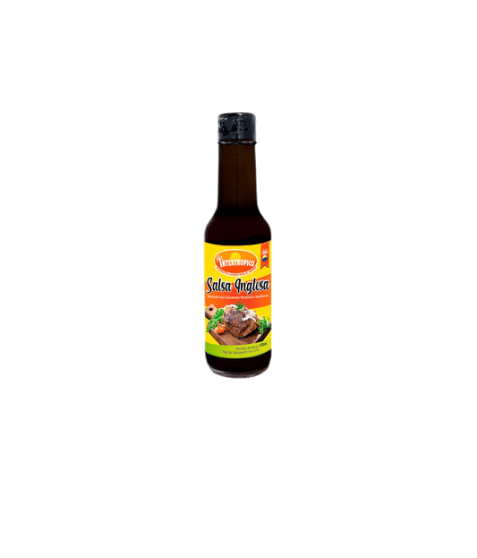 Salsa Inglesa Intertropico 170ml