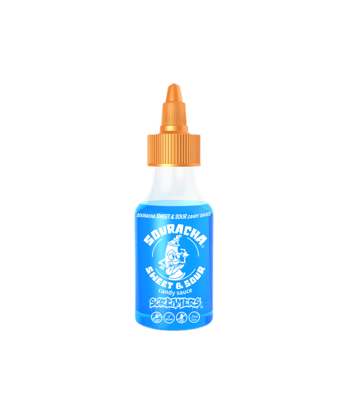 Salsa Souracha Azul - LA TIENDA DE CHUCHES
