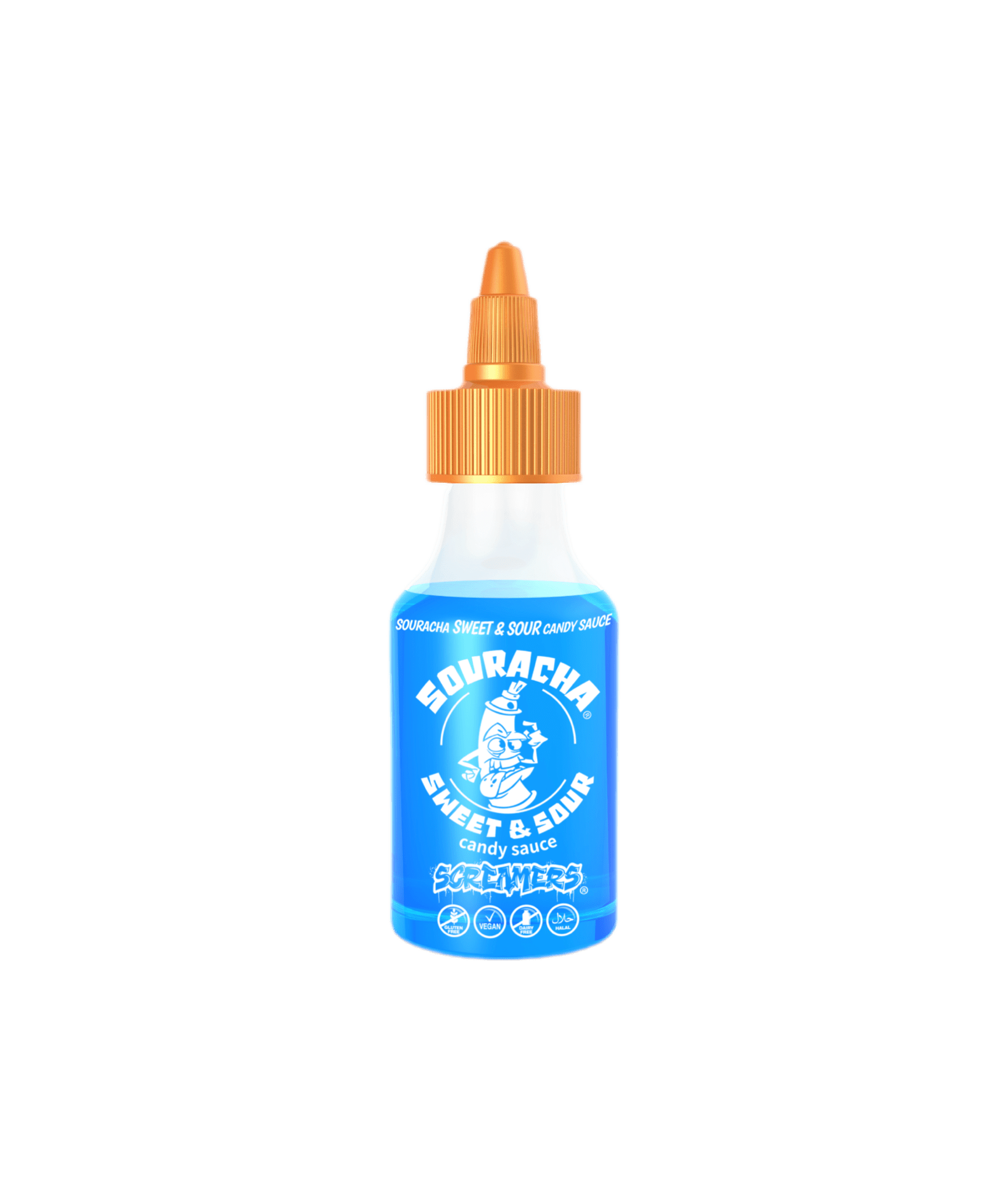 Salsa Souracha Azul - LA TIENDA DE CHUCHES