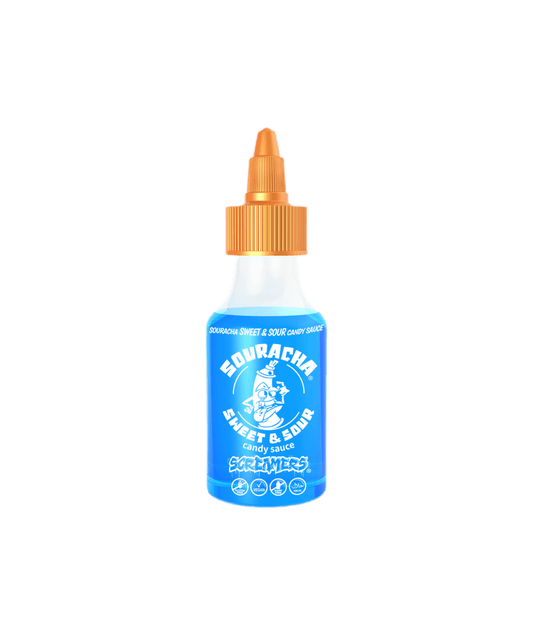 Salsa Souracha Azul - LA TIENDA DE CHUCHES