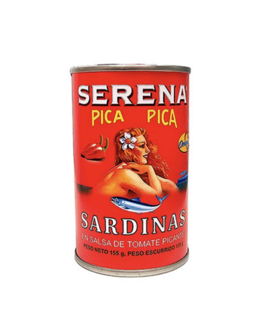 Sardina en Tomate Serena Pica Pica 155gr