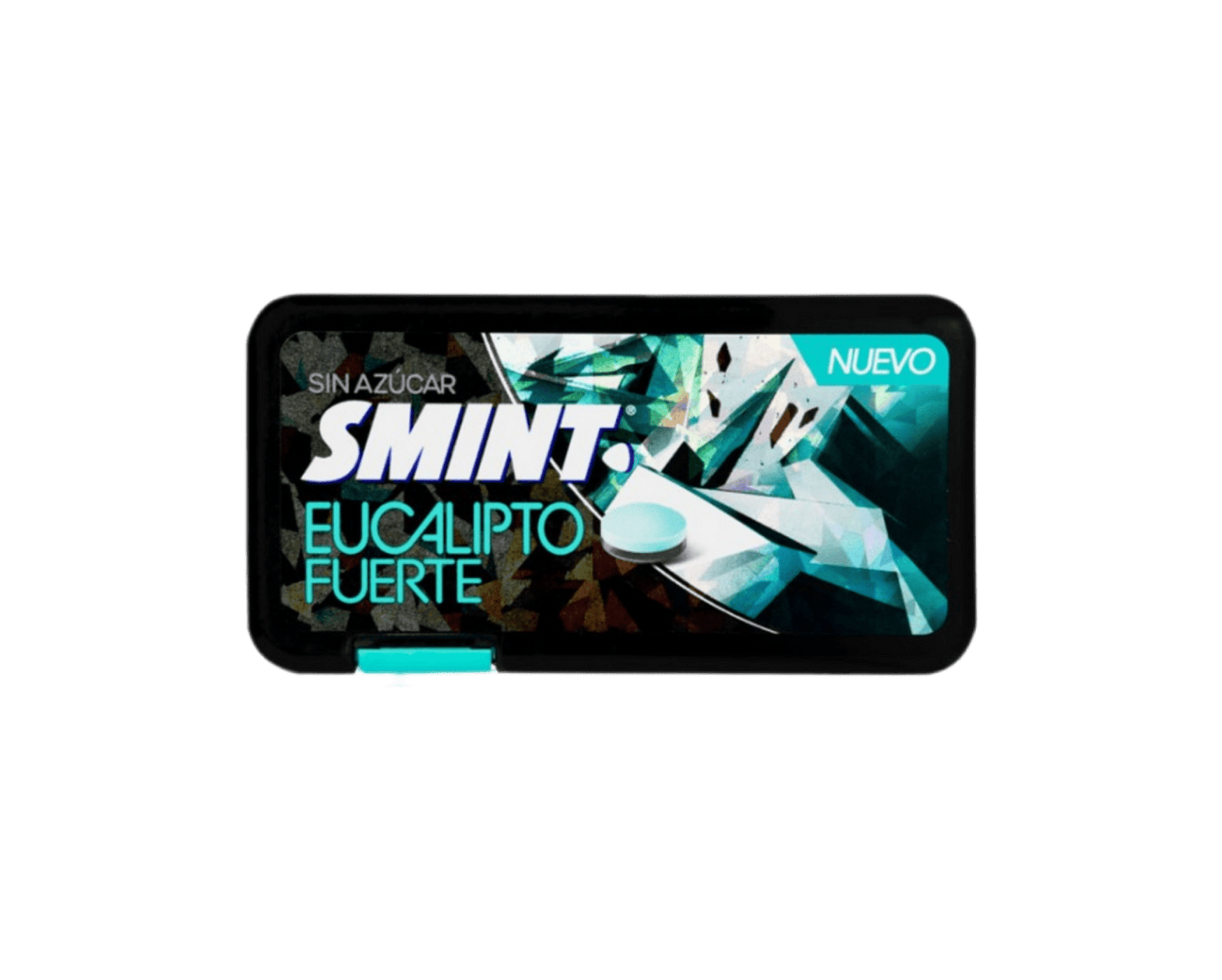 Smint Eucalipto Fuerte – 21 g - LA TIENDA DE CHUCHES