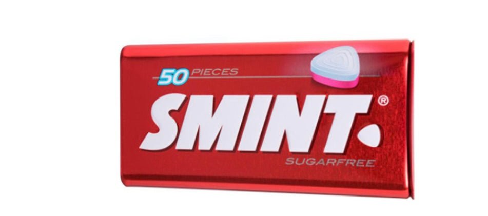 Smint Lata Sin Azúcar: Frescura Instantánea en un Formato Icónico - LA TIENDA DE CHUCHES