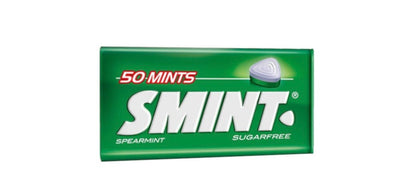 Smint Lata Sin Azúcar: Frescura Instantánea en un Formato Icónico - LA TIENDA DE CHUCHES