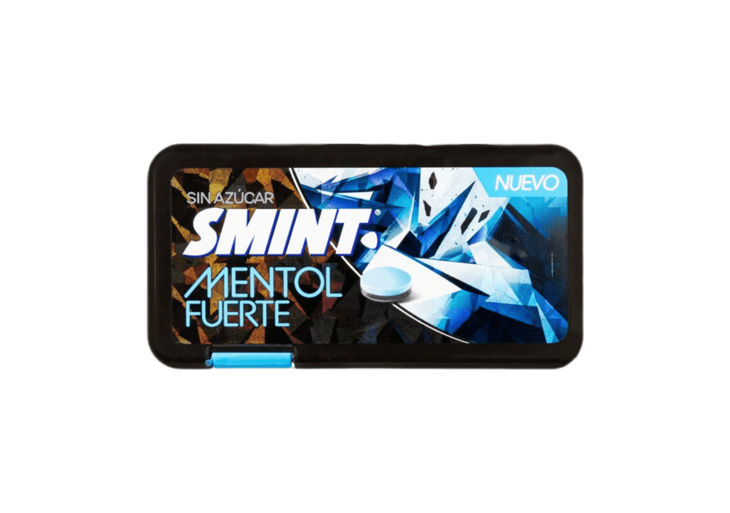 Smint Mentol Fuerte – 21 g - LA TIENDA DE CHUCHES