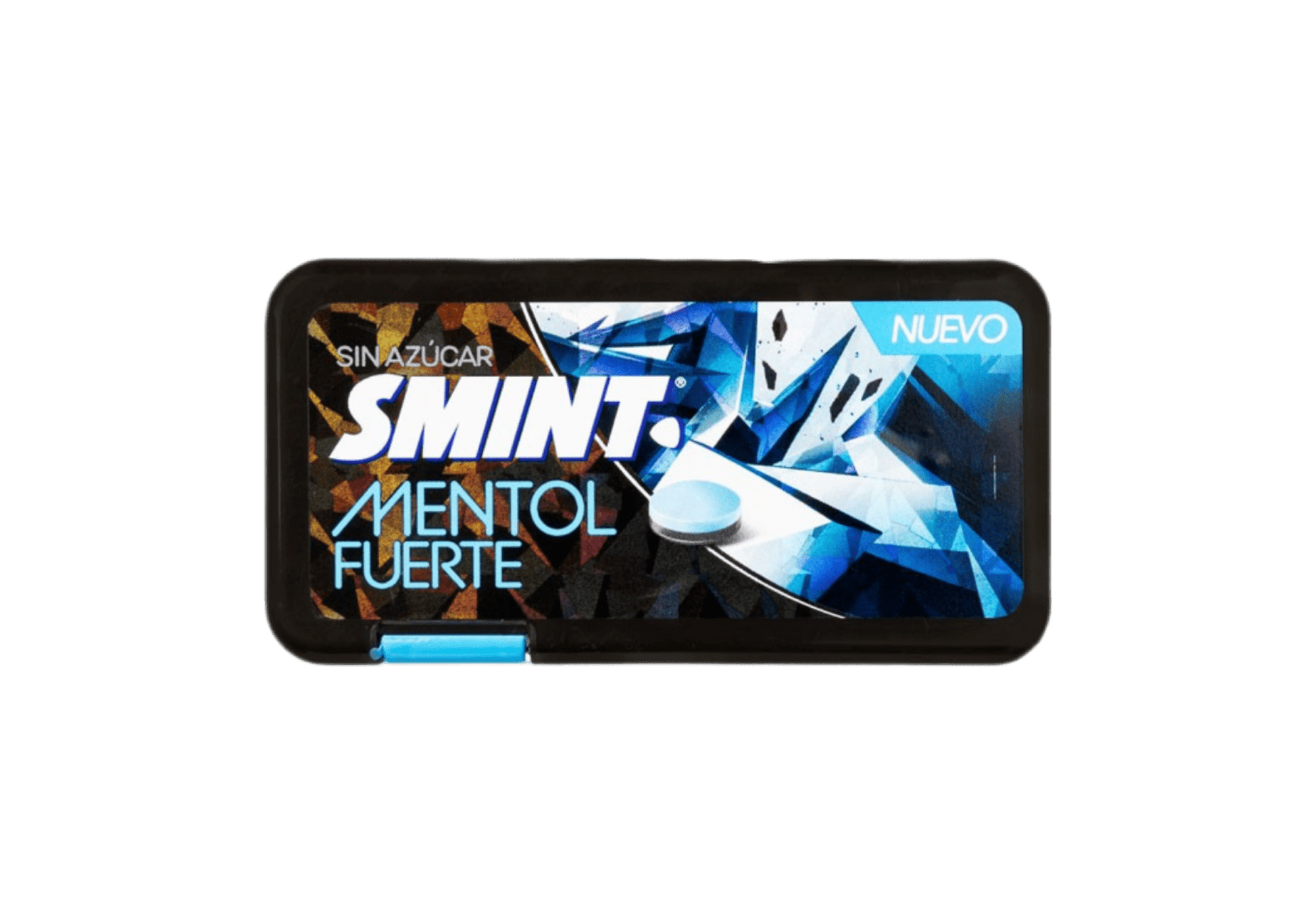 Smint Mentol Fuerte – 21 g - LA TIENDA DE CHUCHES